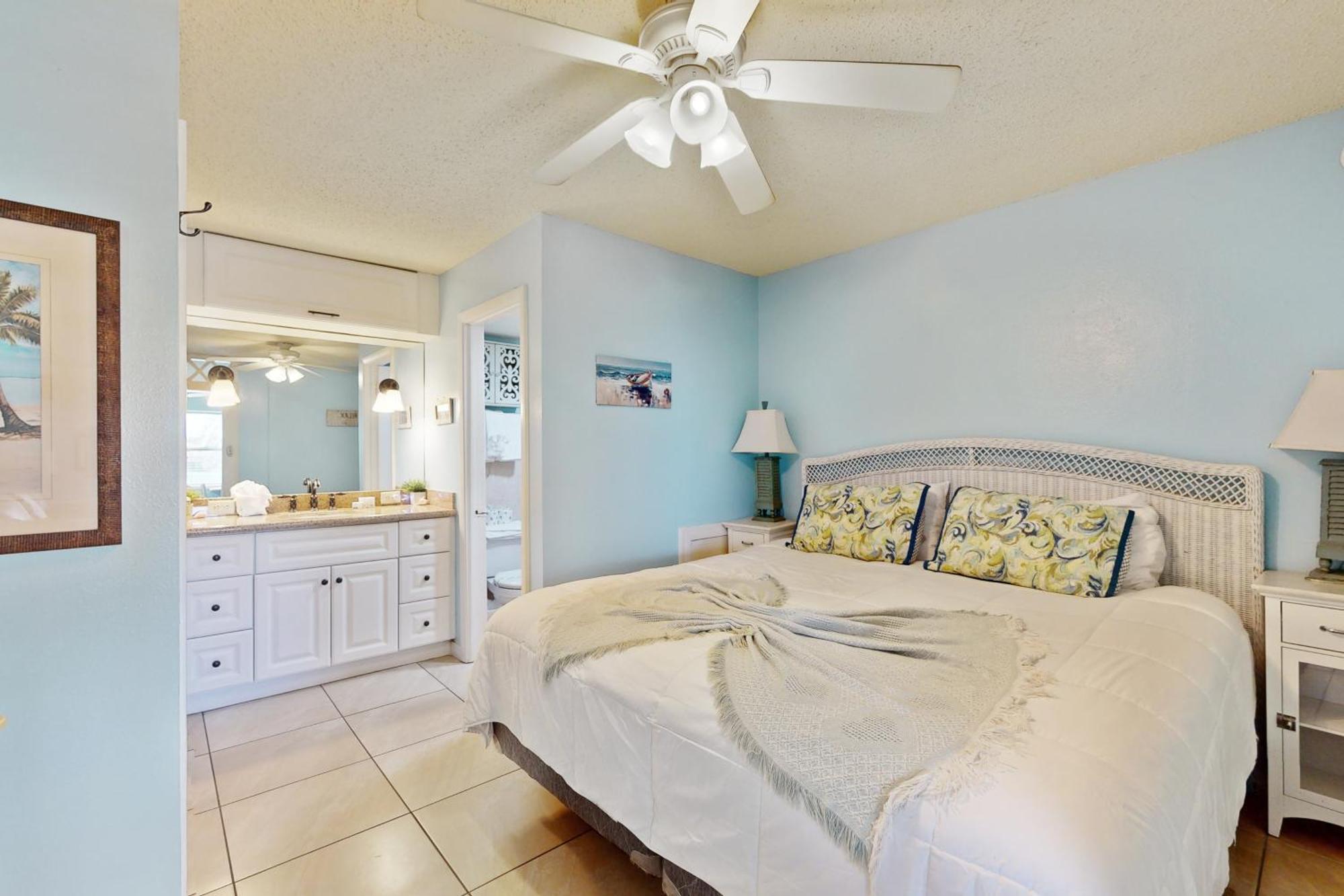 Breezy Belleair 5E Lejlighed Clearwater Beach Eksteriør billede