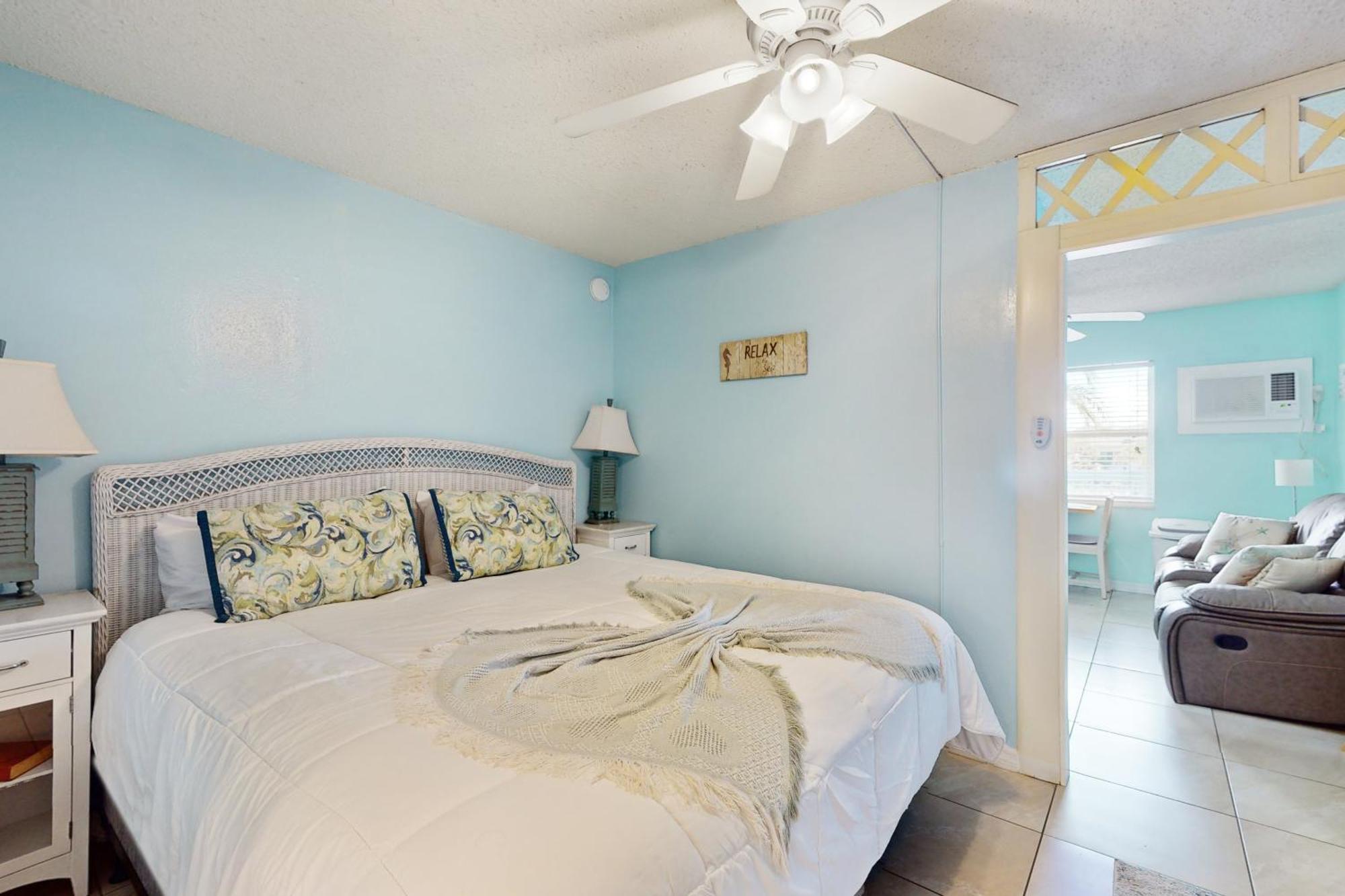 Breezy Belleair 5E Lejlighed Clearwater Beach Eksteriør billede