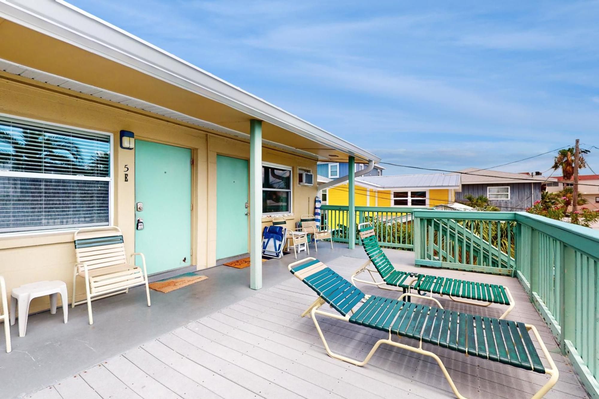 Breezy Belleair 5E Lejlighed Clearwater Beach Eksteriør billede