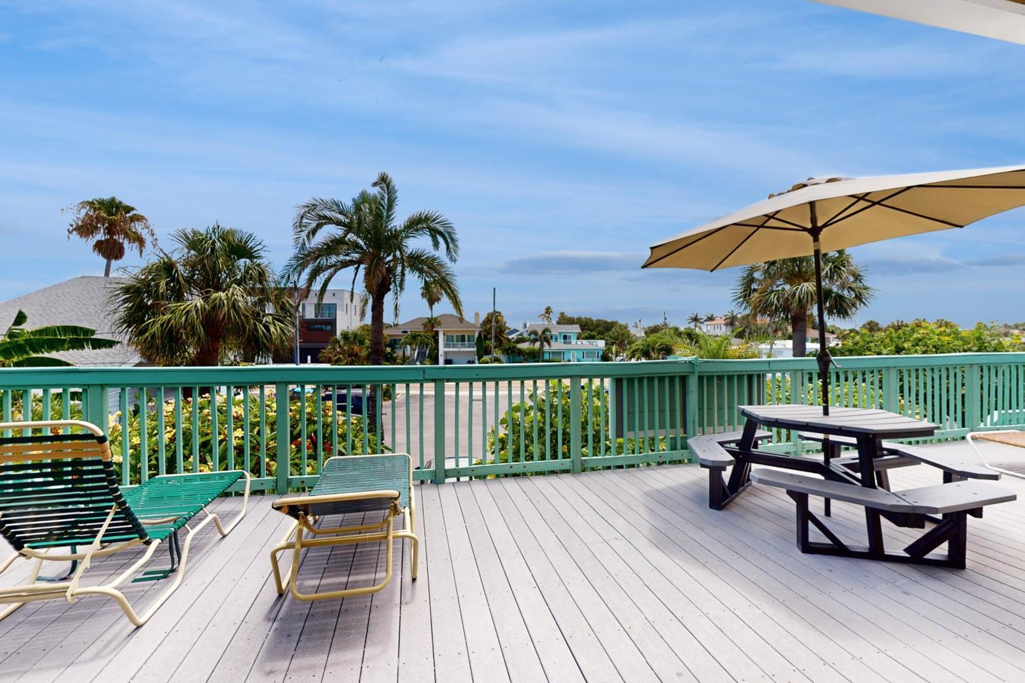 Breezy Belleair 5E Lejlighed Clearwater Beach Eksteriør billede