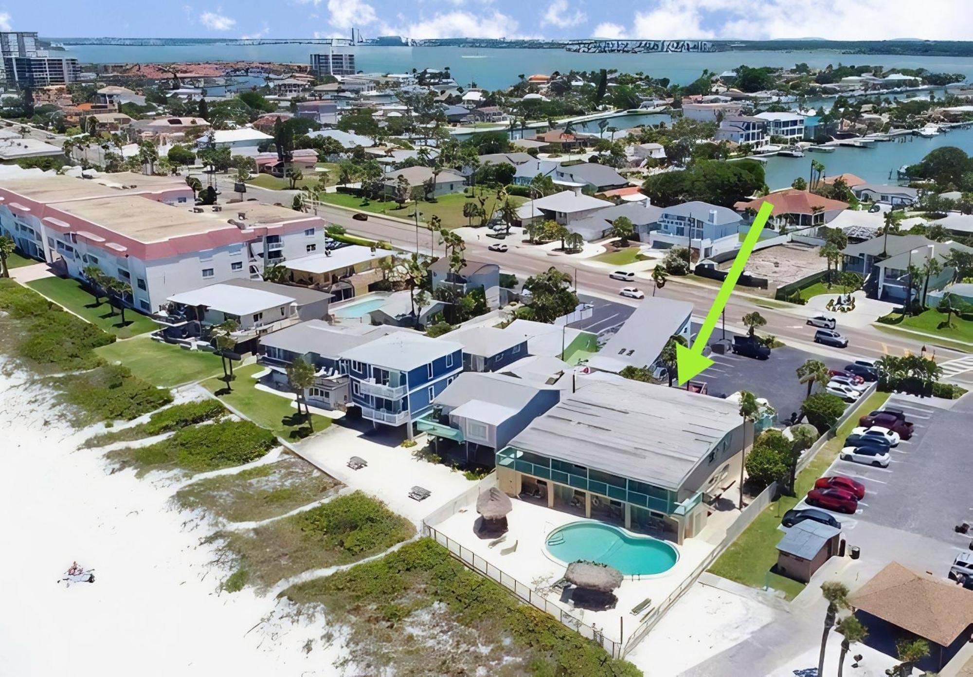 Breezy Belleair 5E Lejlighed Clearwater Beach Eksteriør billede