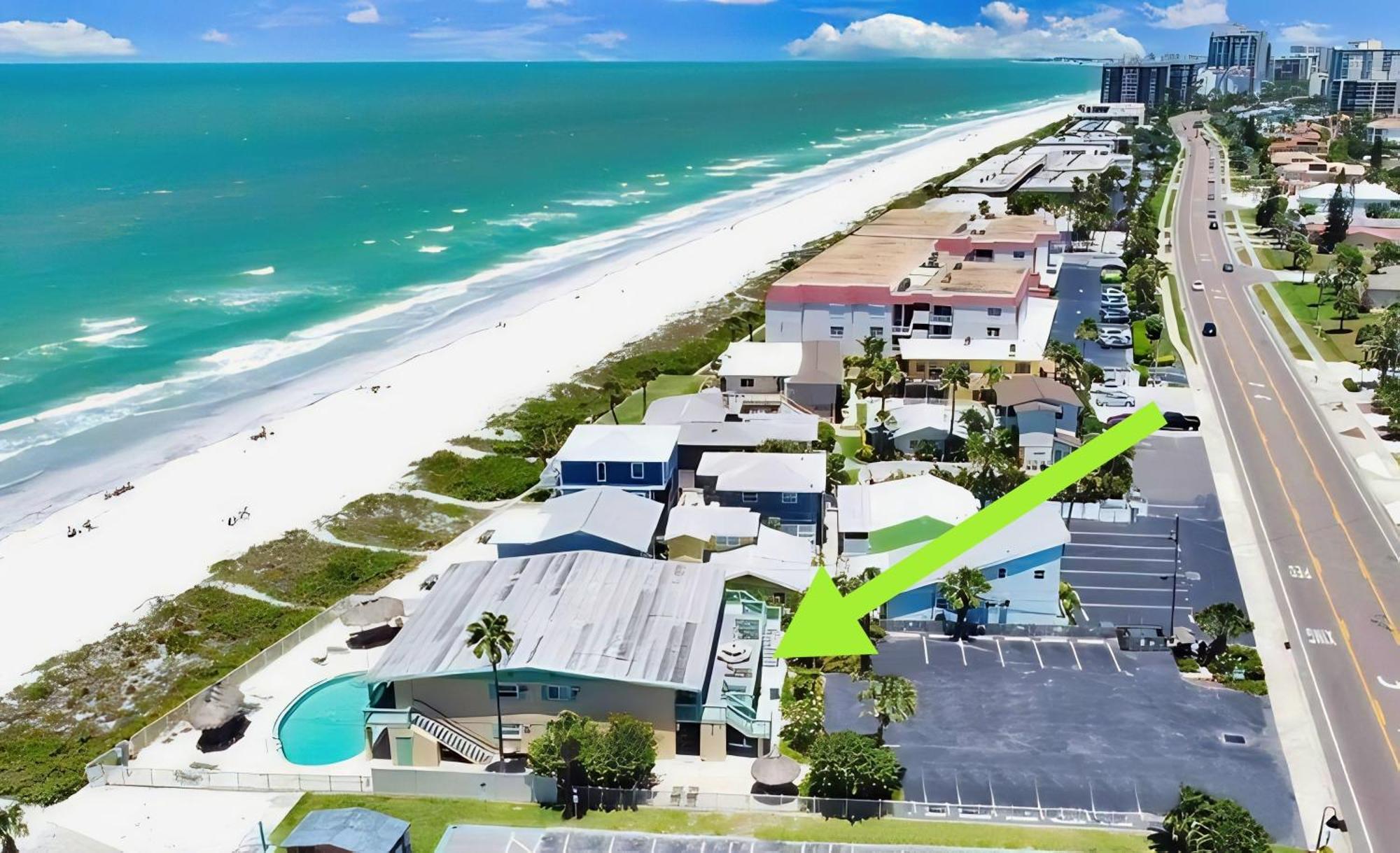 Breezy Belleair 5E Lejlighed Clearwater Beach Eksteriør billede