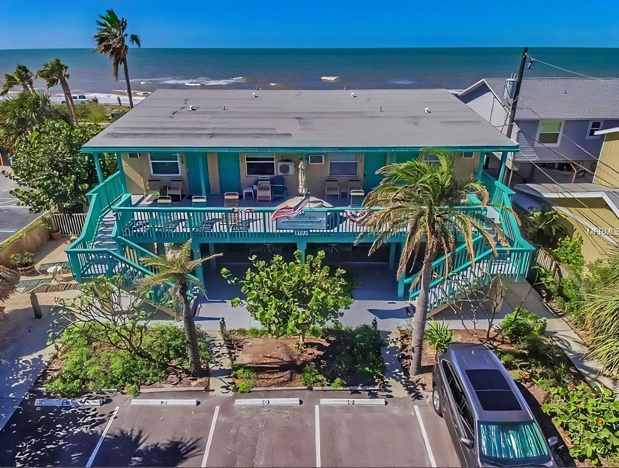 Breezy Belleair 5E Lejlighed Clearwater Beach Eksteriør billede